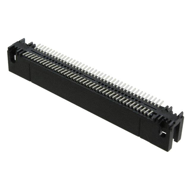 81080-600C01-RB 3M  Headers Male Pins